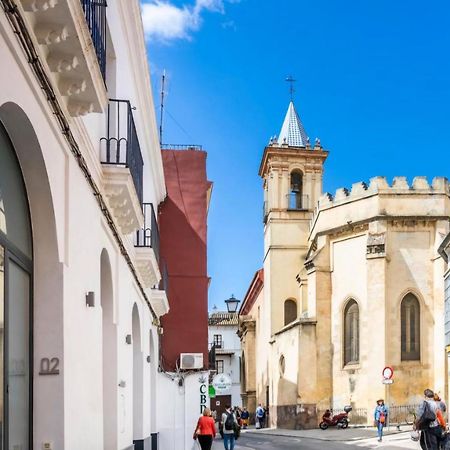 Callejon De La Luz Sevilla Dış mekan fotoğraf